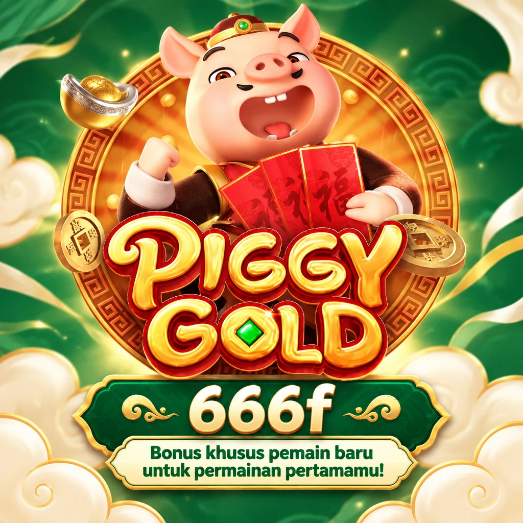 666f · Piggy Gold