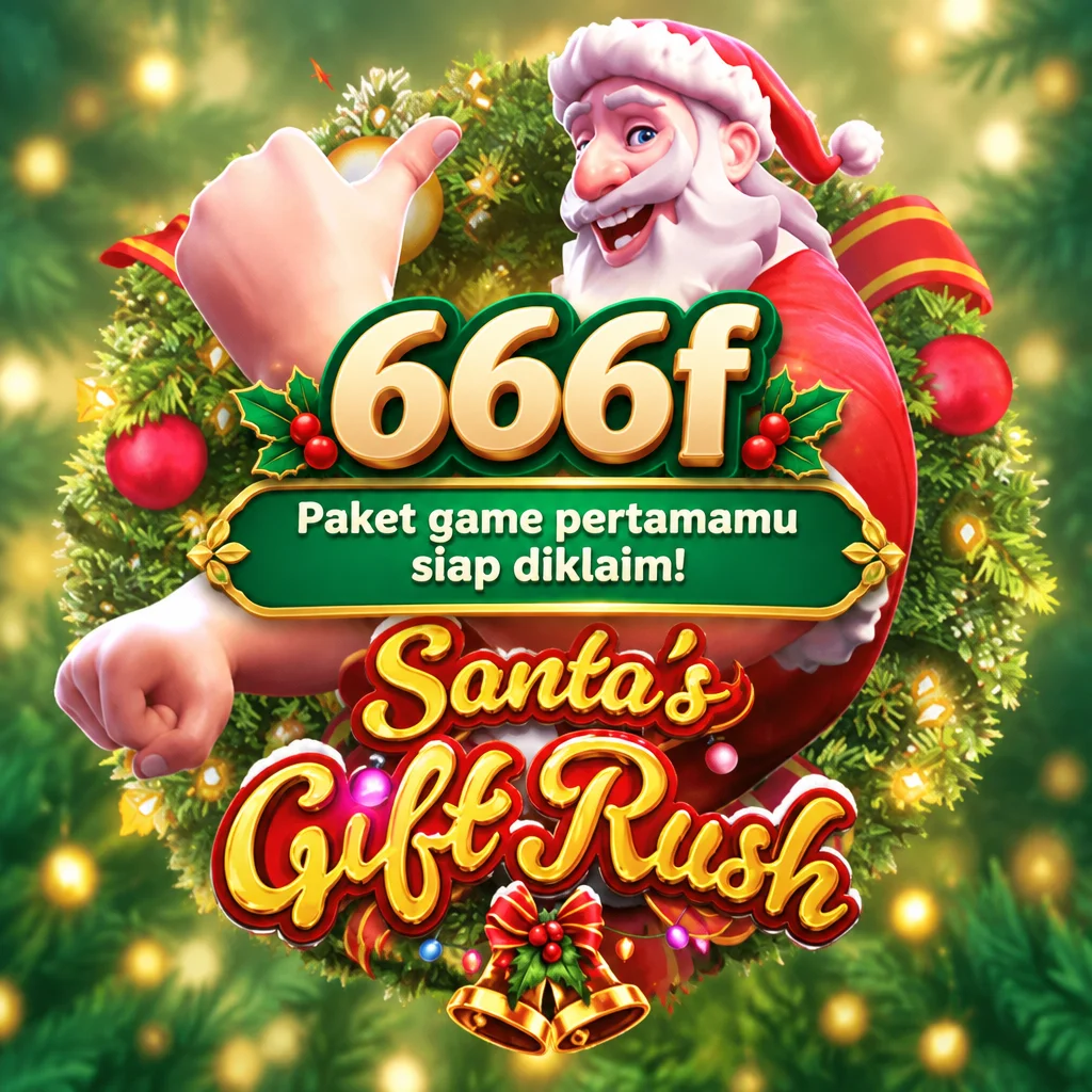666f · Santas Gift Rush