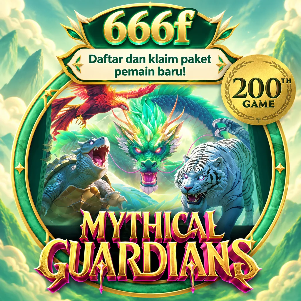 666f · Mythical Gdn